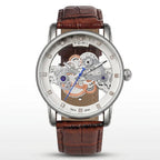 TOMI T102 Galaxy Flow watch, T102-3 colorway