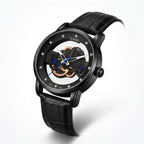 TOMI T102 Galaxy Flow watch, T102-1 colorway