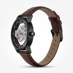 TOMI T102 Galaxy Flow watch, T102-2 colorway