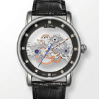 TOMI T102 Galaxy Flow watch, T102-3 colorway