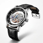 TOMI T102 Galaxy Flow watch, T102-3 colorway