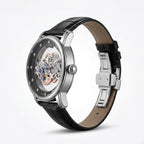 TOMI T102 Galaxy Flow watch, T102-3 colorway
