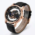 TOMI T102 Galaxy Flow watch, T102-5 colorway
