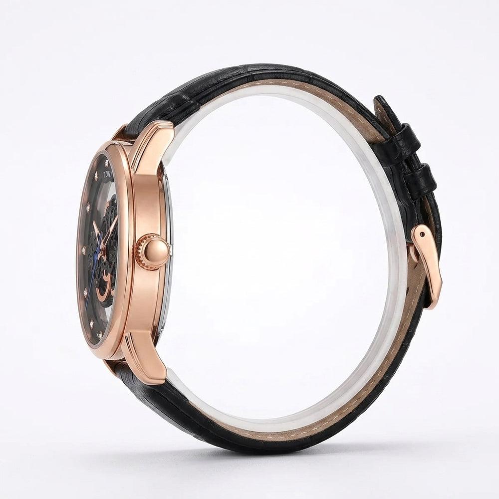 TOMI T102 Galaxy Flow watch, T102-5 colorway