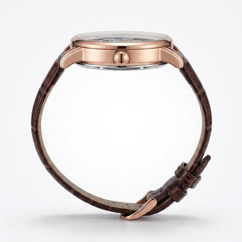 TOMI T102 Galaxy Flow watch, T102-6 colorway
