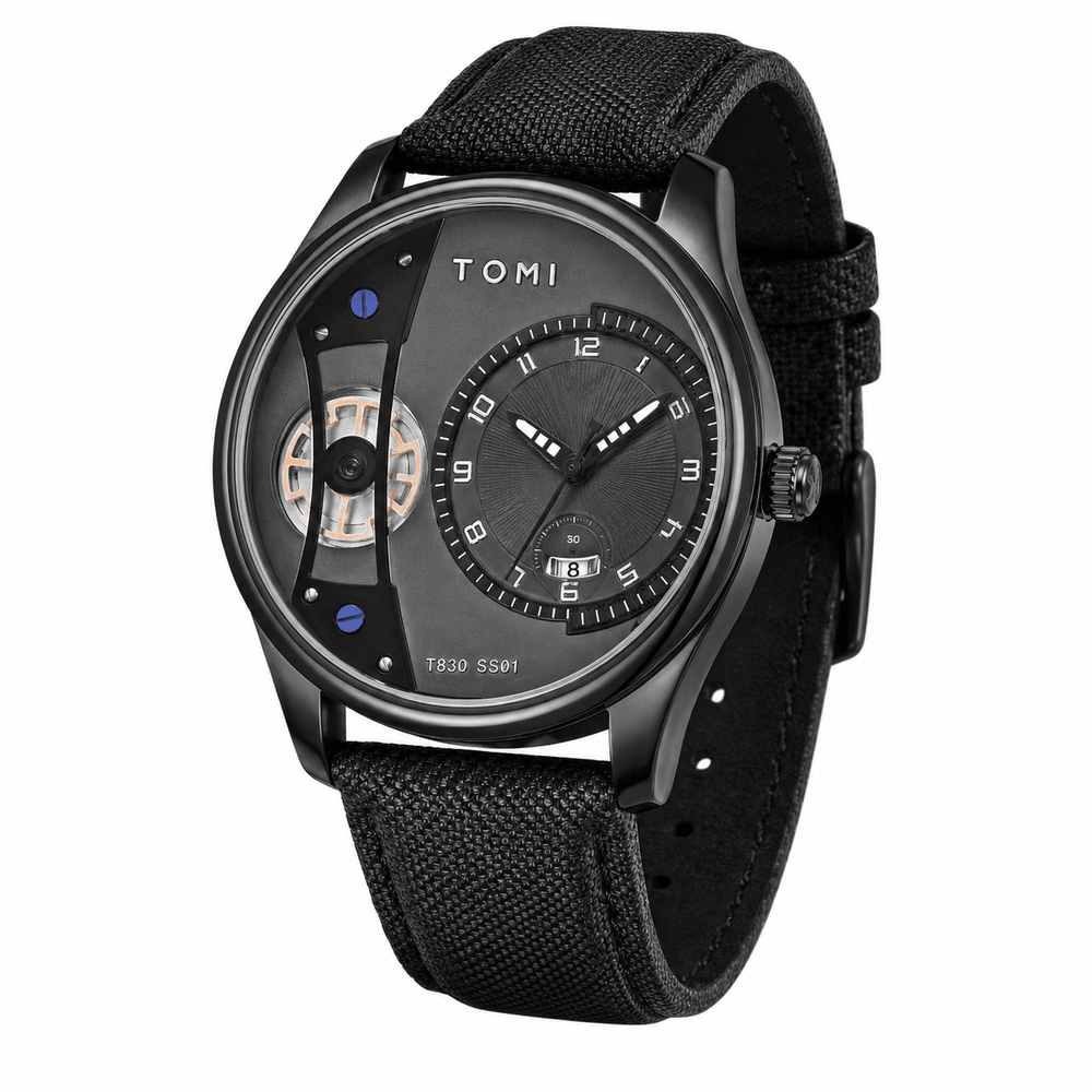 TOMI T105 Constellation watch, T105-5 colorway