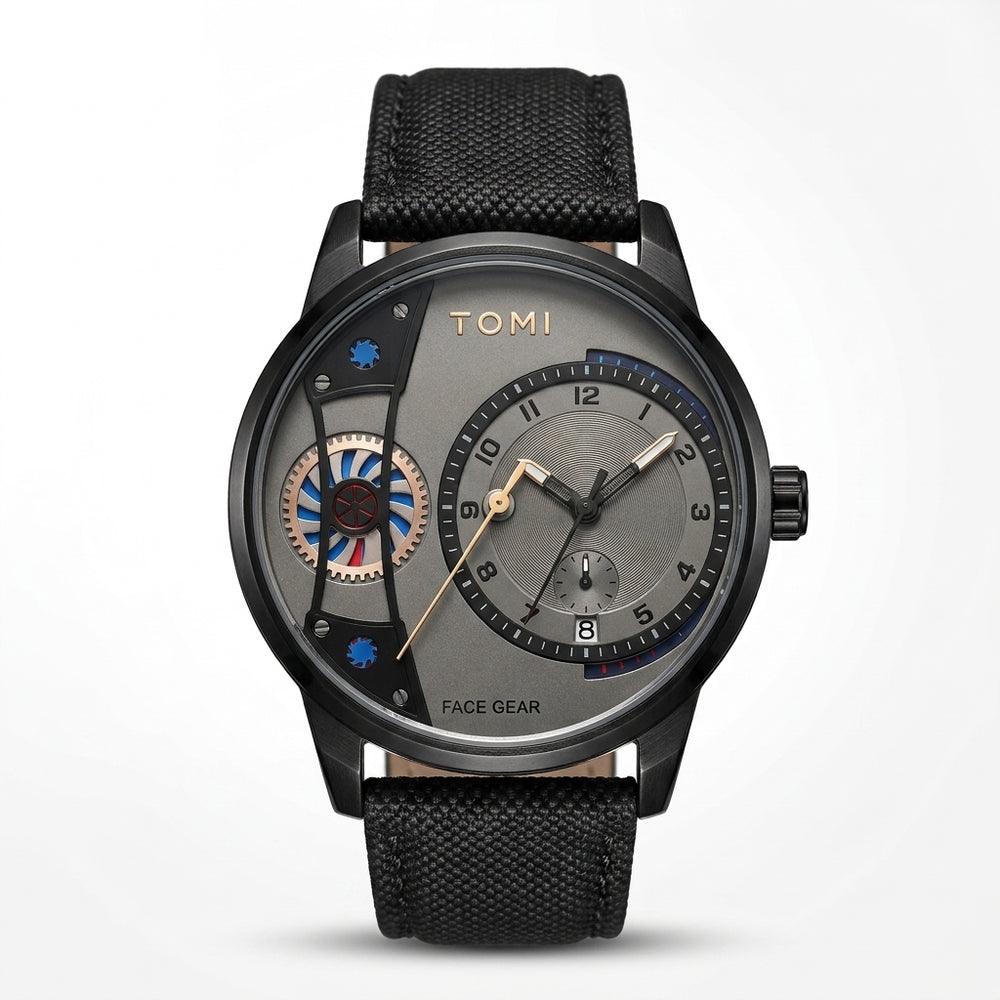 TOMI T105 Constellation watch, T105-5 colorway