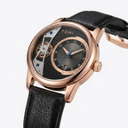 TOMI T105 Constellation watch, T105-5 colorway