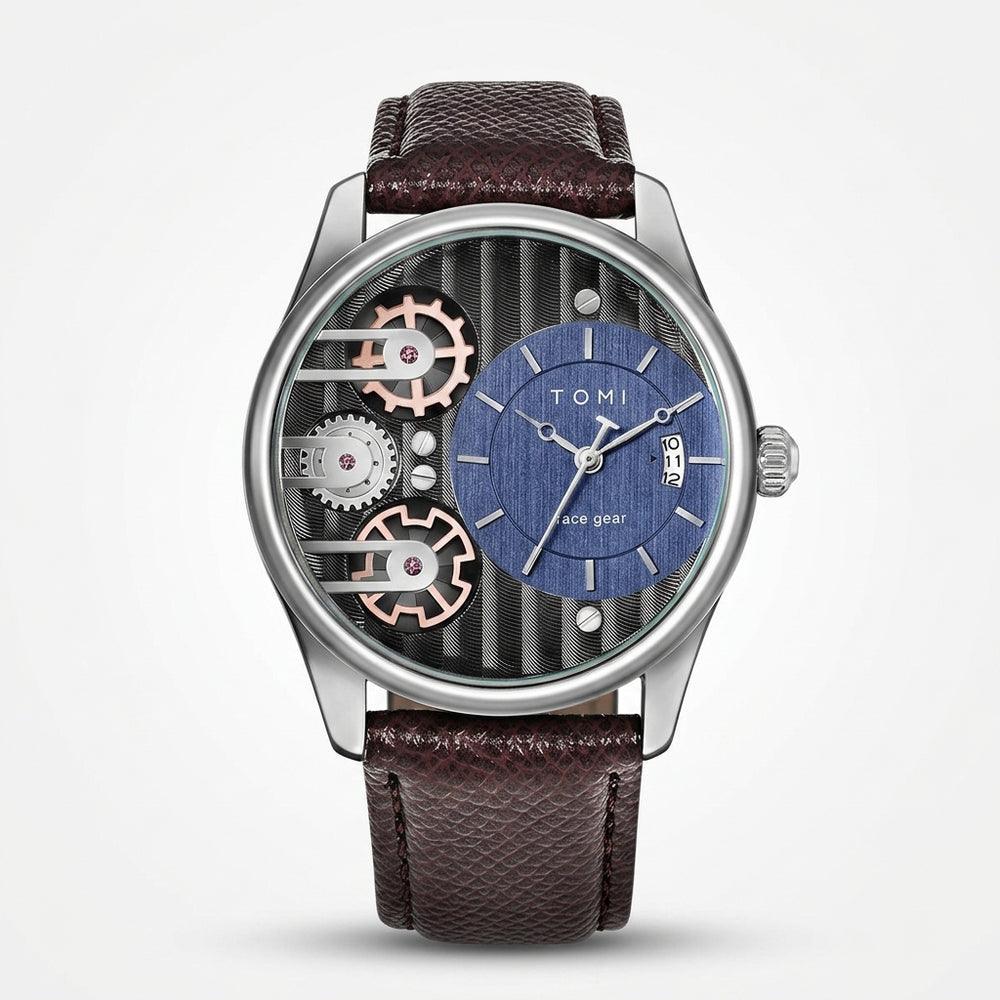 TOMI T106 Calendar Watch Men's | Fashion Timepiece – Tomi Brand