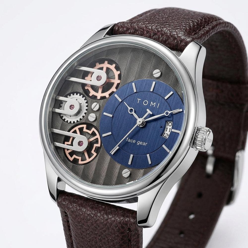 timiさん専用 TOMI T106 Calendar Watch Men's | Fashion Timepiece – Tomi Brand
