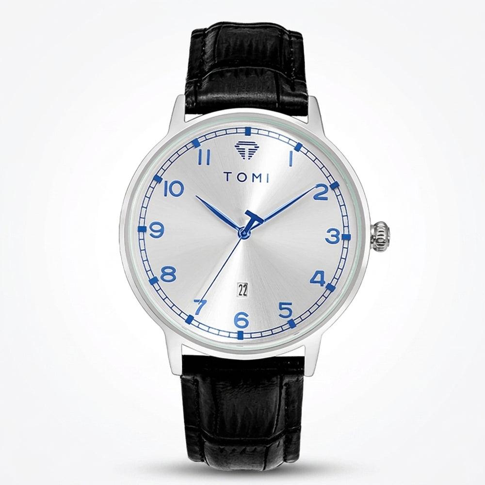 TOMI T108 Calendar Watch Men's | Classic Timepiece – Tomi Brand
