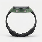 TOMI T203 Prism Chronicle watch, Green colorway