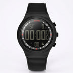 TOMI T204 Valley Precision watch, Black colorway
