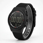 TOMI T204 Valley Precision watch, Black colorway
