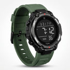 TOMI T205 Tactical Bastion watch, Green colorway