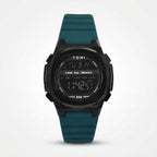 TOMI T207 Peak Sonata watch, Sky Blue colorway