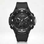 TOMI T215 Comet Velocity watch, Black colorway