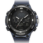 TOMI T215 Comet Velocity watch, Army Green colorway