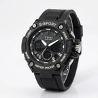 TOMI T227 Canyon Dominion watch, Black colorway