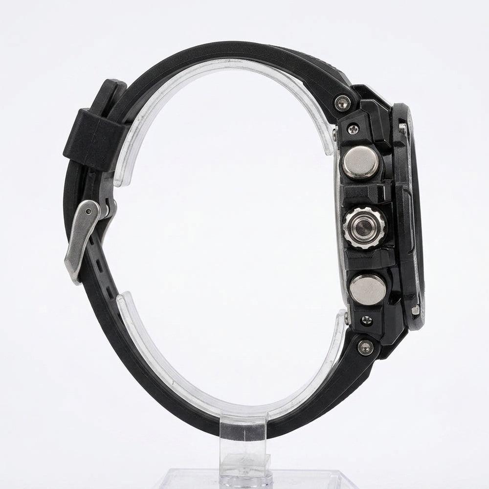 TOMI T227 Canyon Dominion watch, Black colorway