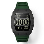 TOMI T230 Momentum watch, Army Green colorway