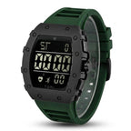 TOMI T230 Momentum watch, Army Green colorway