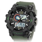 TOMI T231 Viper Strike watch, Army Green colorway