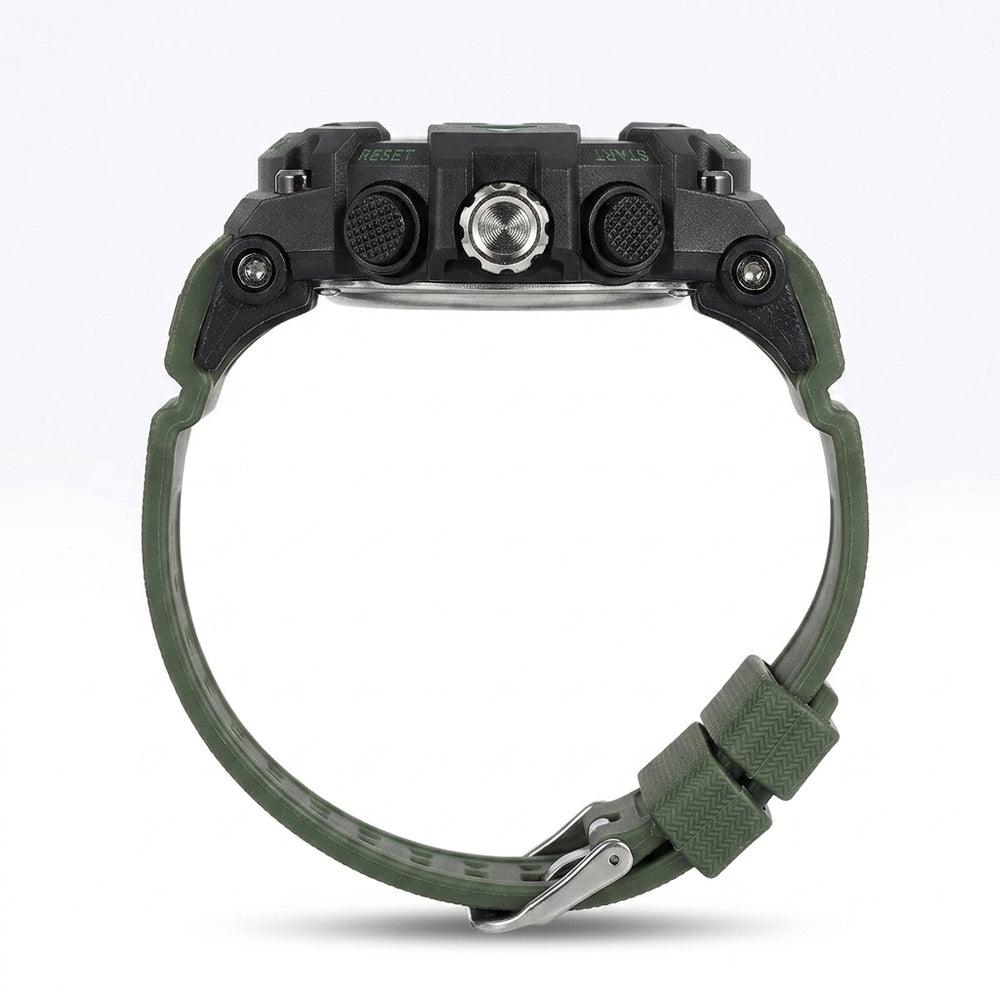TOMI T231 Viper Strike watch, Army Green colorway