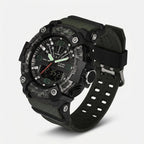TOMI T233 Mudmaster Chronicle watch, Army Green colorway