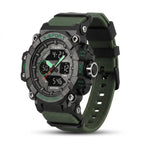 TOMI T236 Titan Empire watch, Army Green colorway