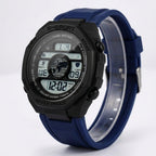 TOMI T237 Navy Drift watch, Dark Blue colorway