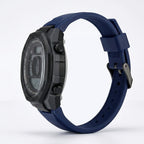 TOMI T237 Navy Drift watch, Dark Blue colorway