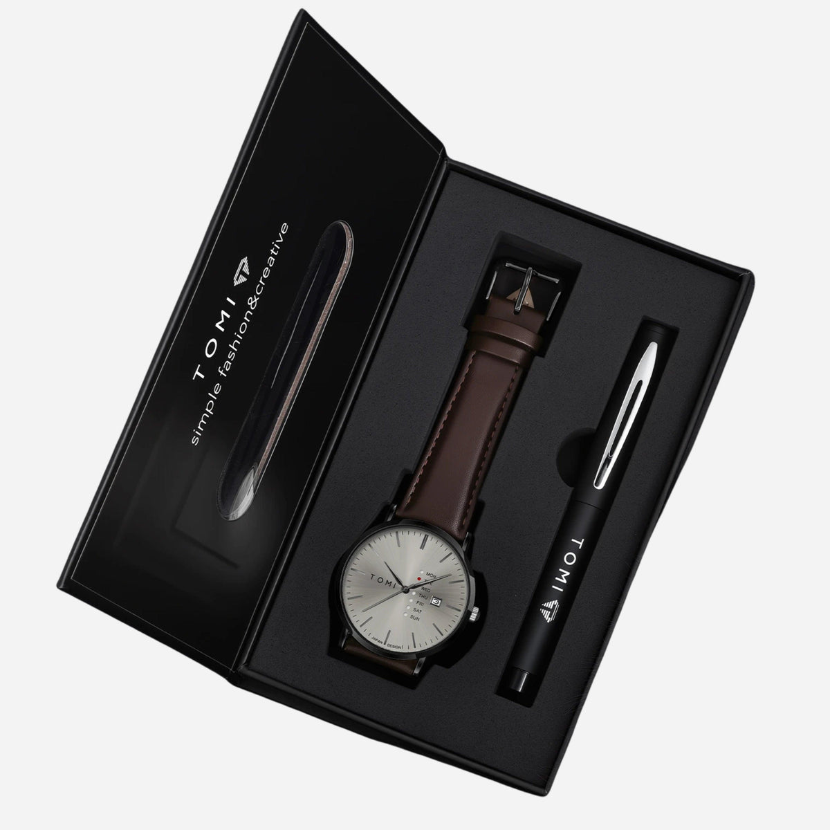 TOMI T019 Maverick Statement Gift Set