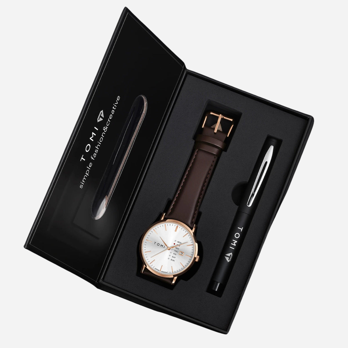 TOMI T019 Maverick Statement Gift Set
