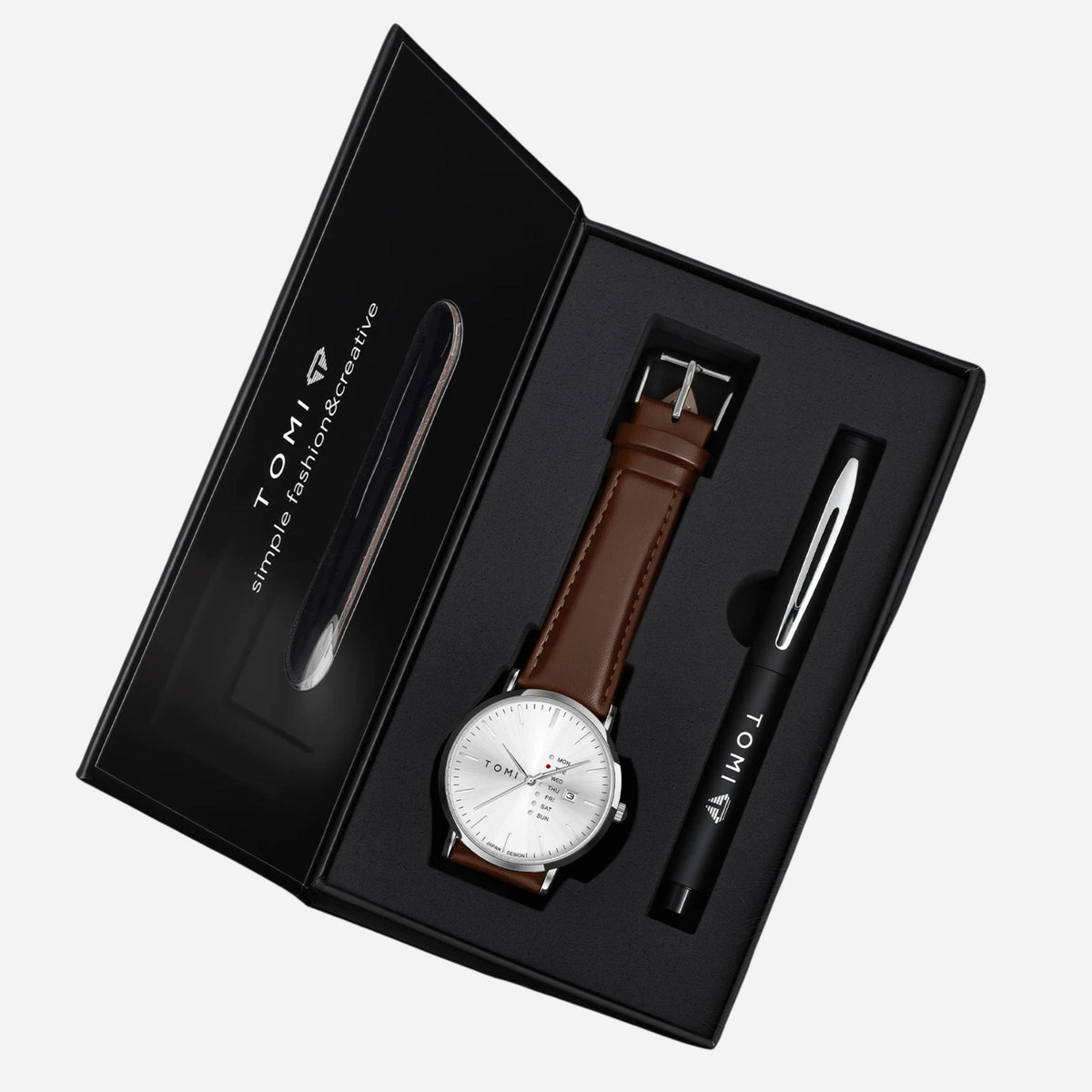 TOMI T019 Maverick Statement Gift Set