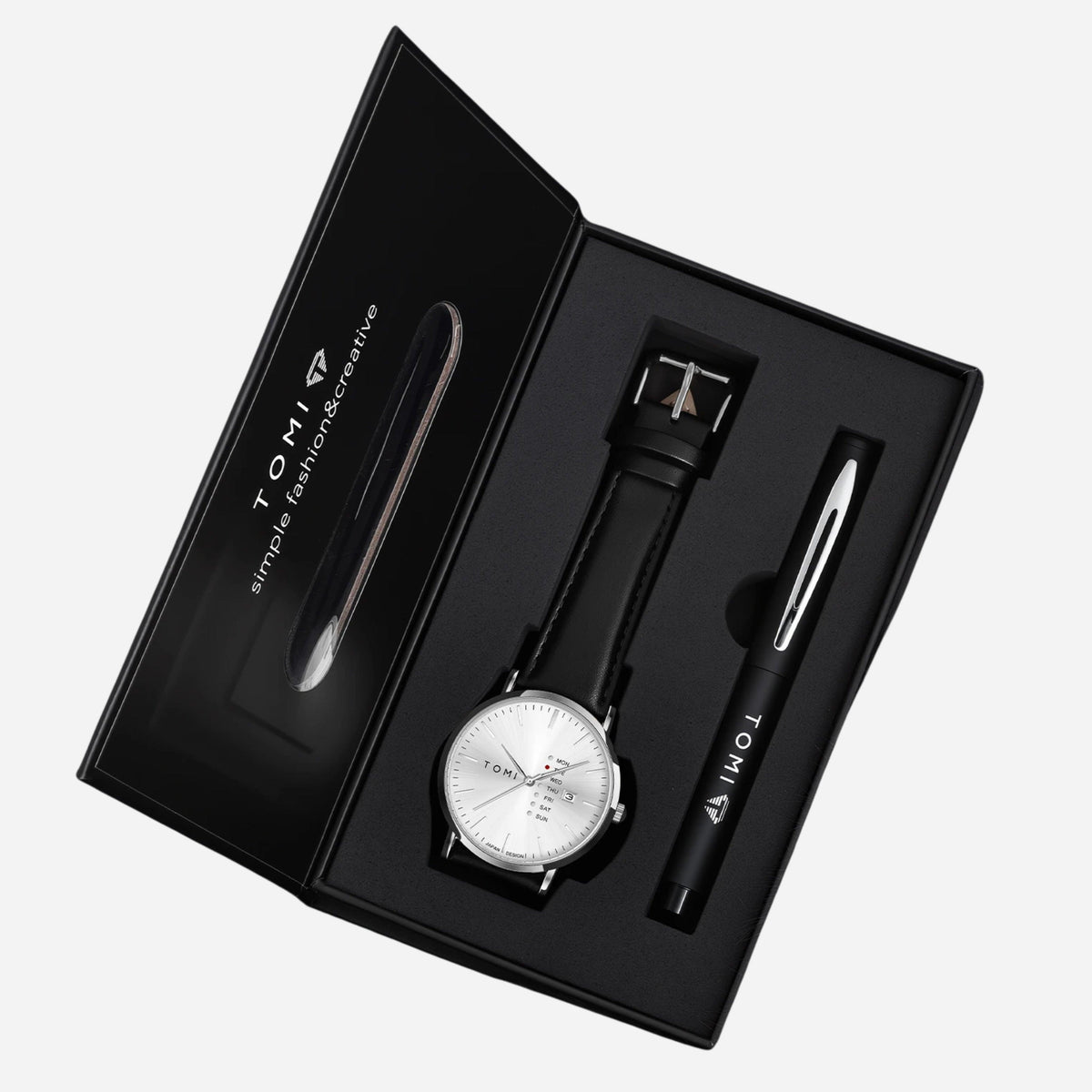 TOMI T019 Maverick Statement Gift Set