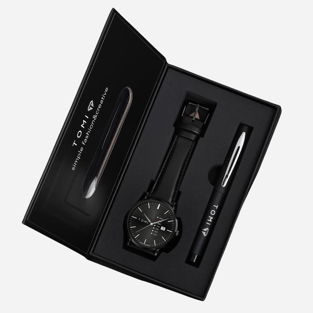 TOMI T019 Maverick Statement Gift Set