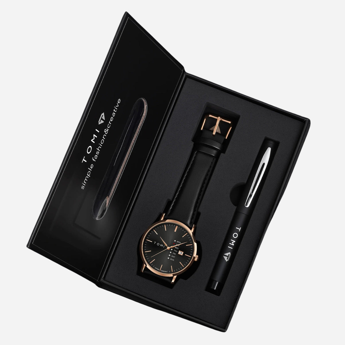 TOMI T019 Maverick Statement Gift Set