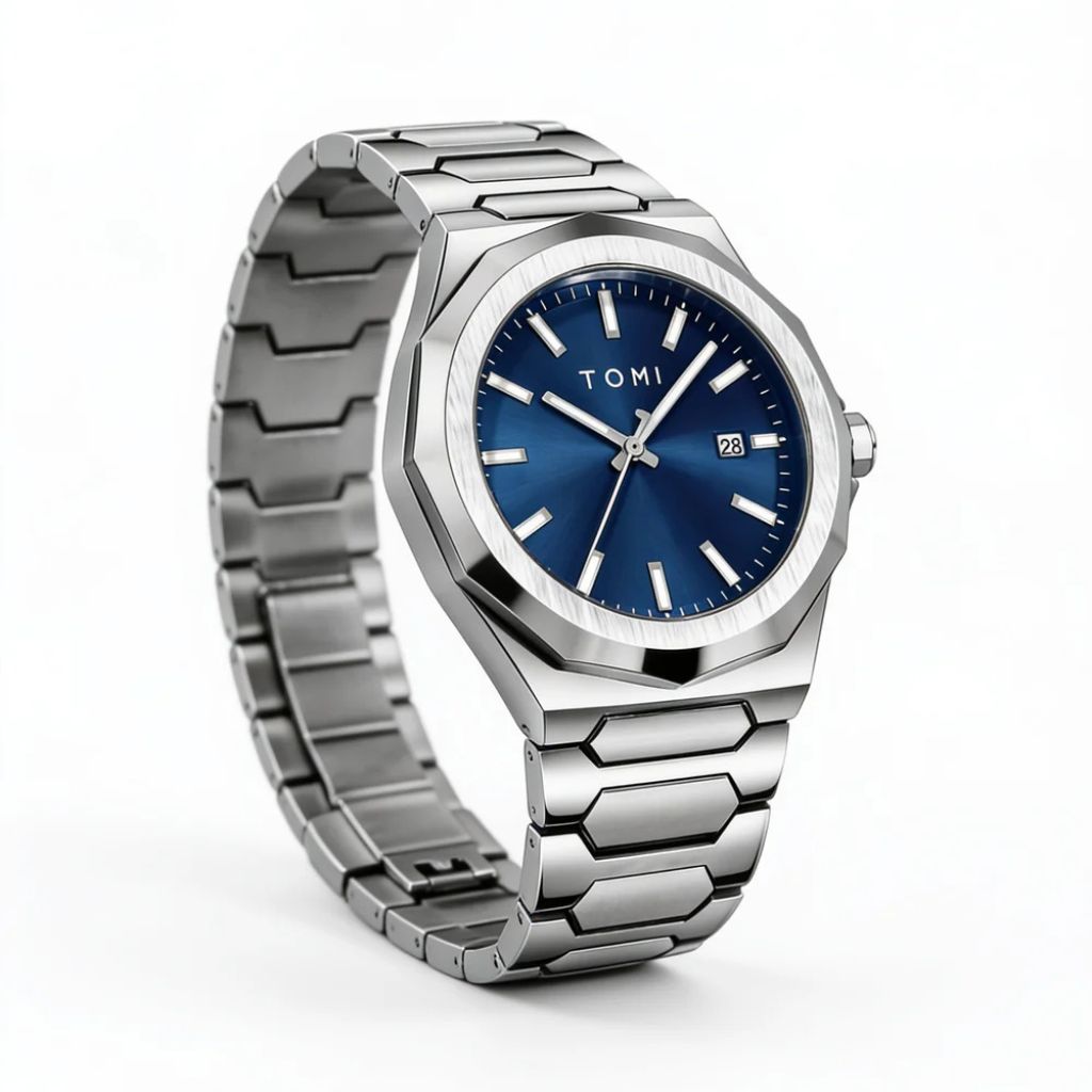 TOMI T301 Executive Timepiece Gift Set
