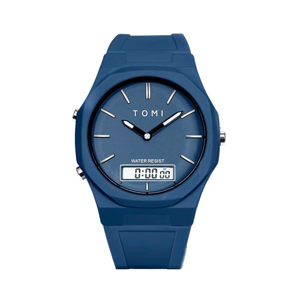 TOMI T238 Digital Watch Men's | LED Display Sports Style – Tomi Brand