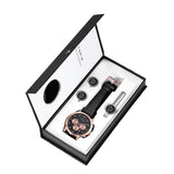 Rose / Gold Black