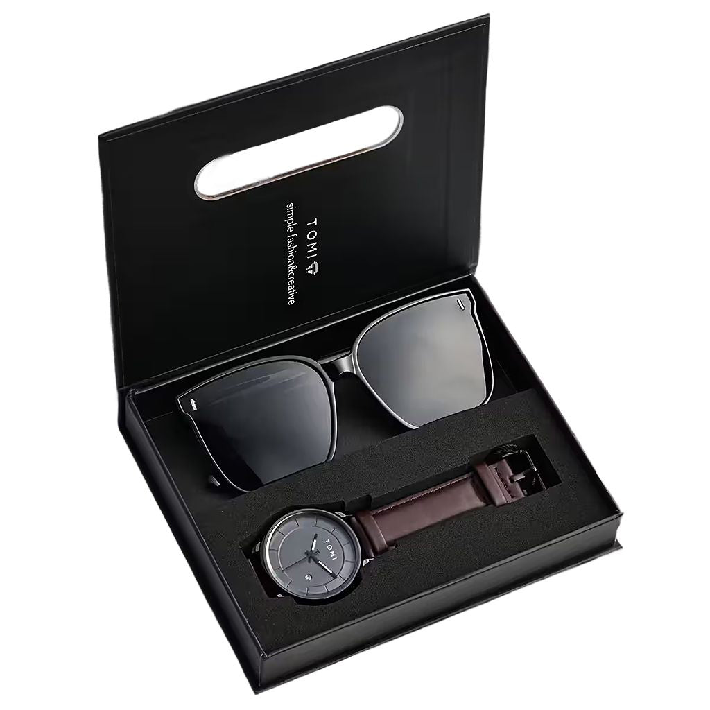 TOMI T101 Carbon Dynasty Gift Set