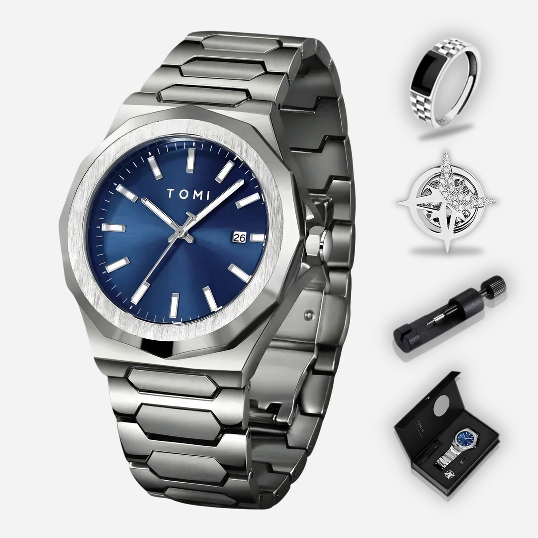Best Selling TOMI Watches | Official TOMI Store – Tomi Brand