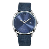 Blue / Silver