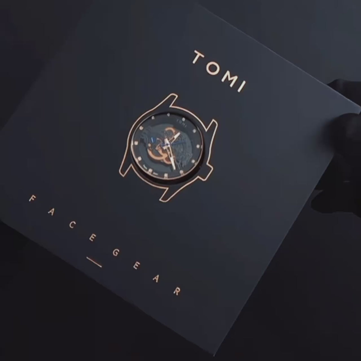 video watchs tomi brand