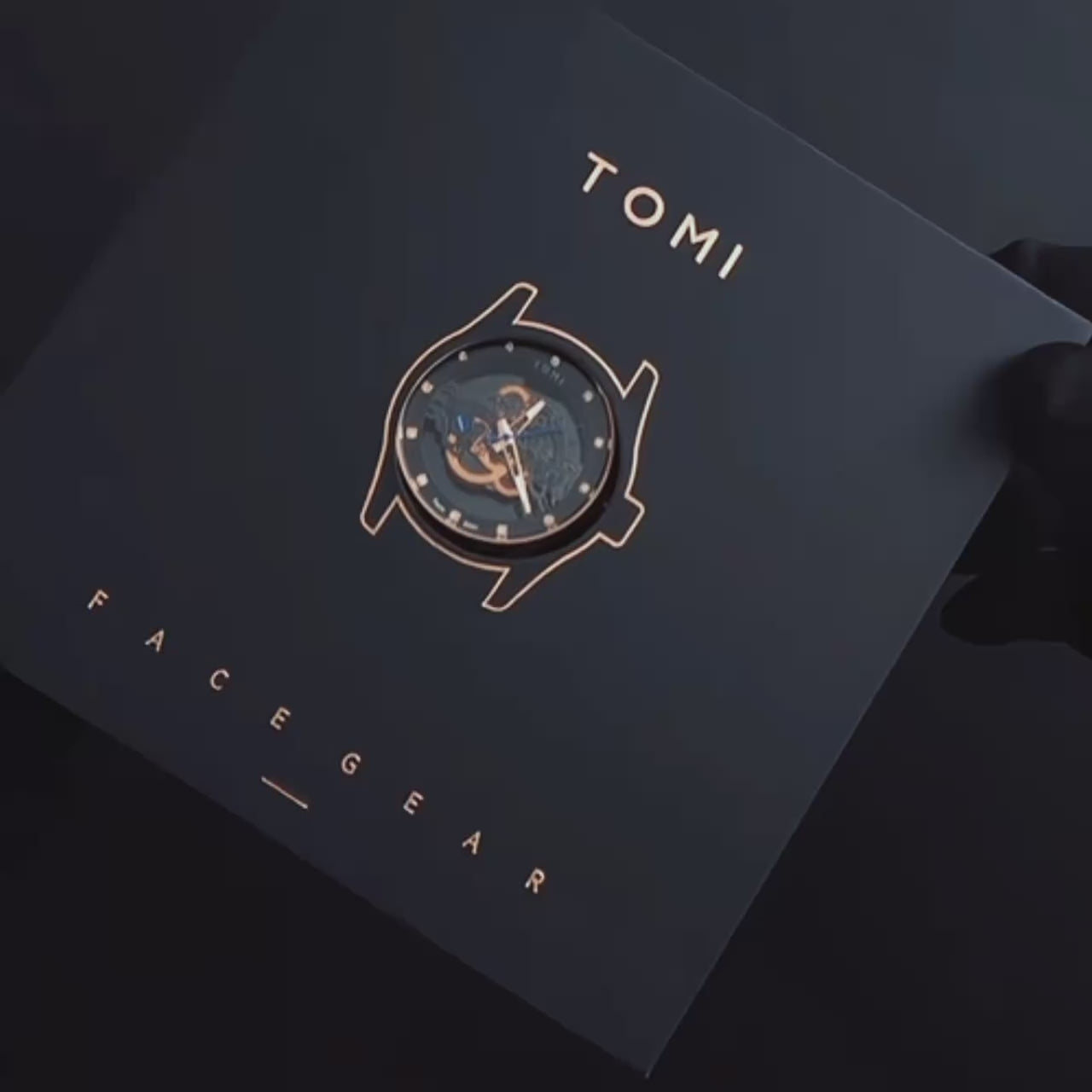video watchs tomi brand