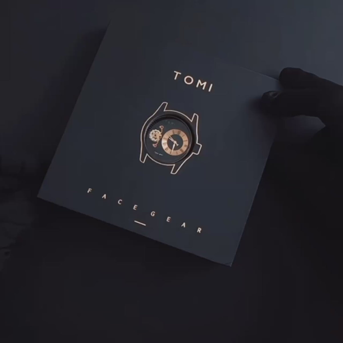 TOMI T104 Ridge Infinite - Tomi Brand
