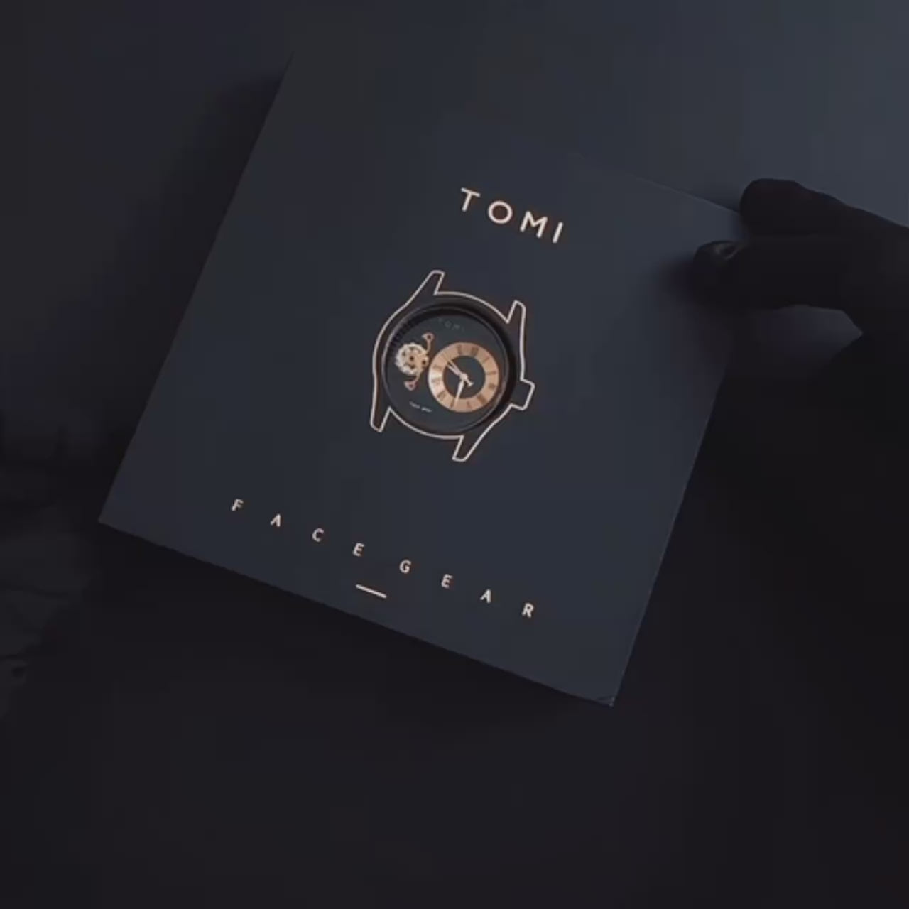 TOMI T104 Ridge Infinite - Tomi Brand

