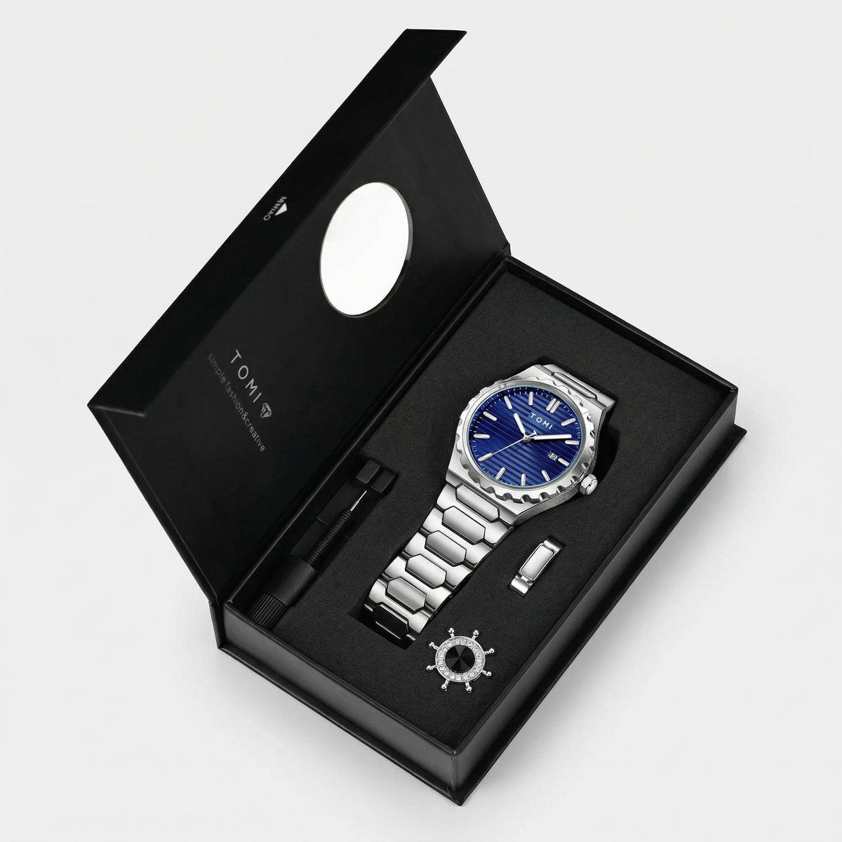 TOMI T302 Distinguished Icon Gift Set