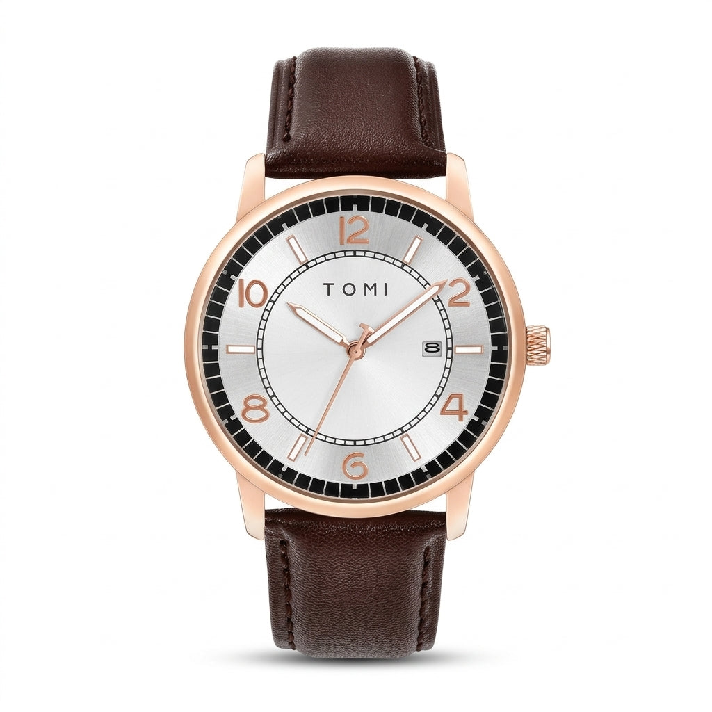 TOMI T025 Regal Vision - Coffee